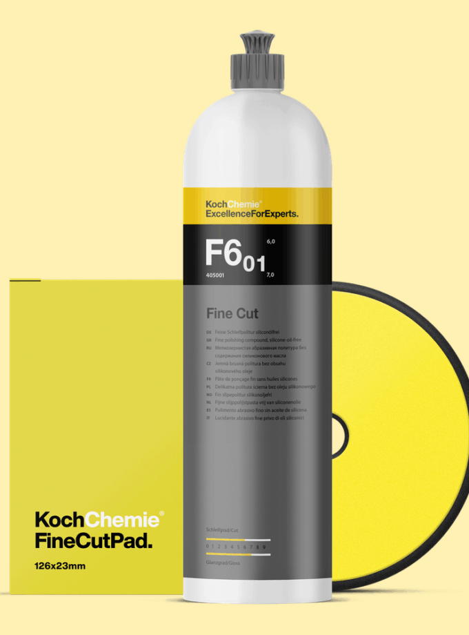 Koch Chemie F6 Set