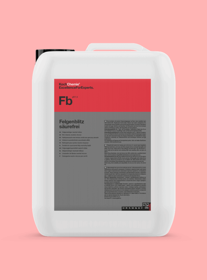 Koch Chemie Felgenblitz