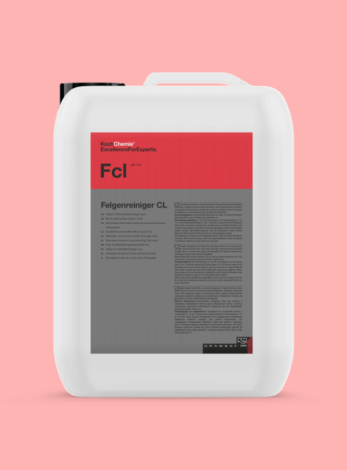 Koch Chemie Felgenreiniger CL