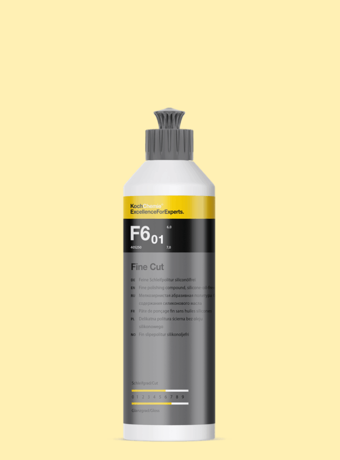 Koch Chemie Fine Cut F6.01