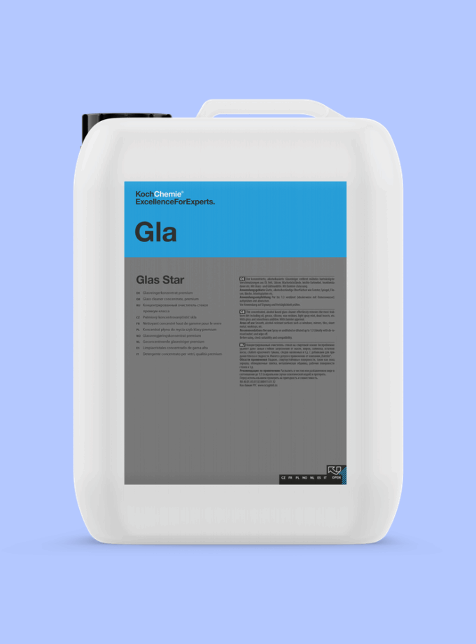 Koch Chemie Glas Star