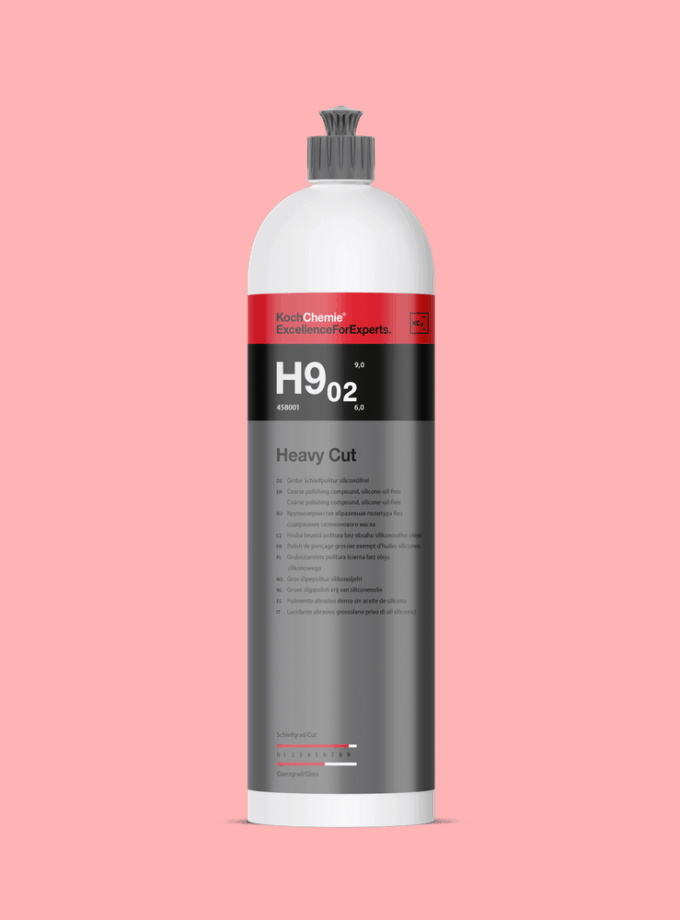Koch Chemie Heavy Cut H9.02