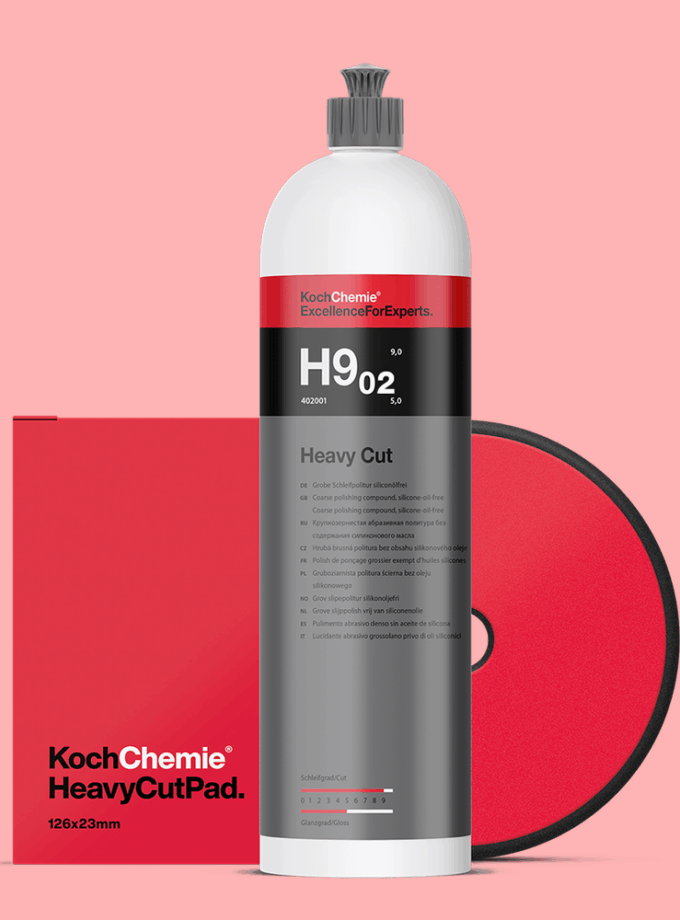 Koch Chemie H9.02 Set