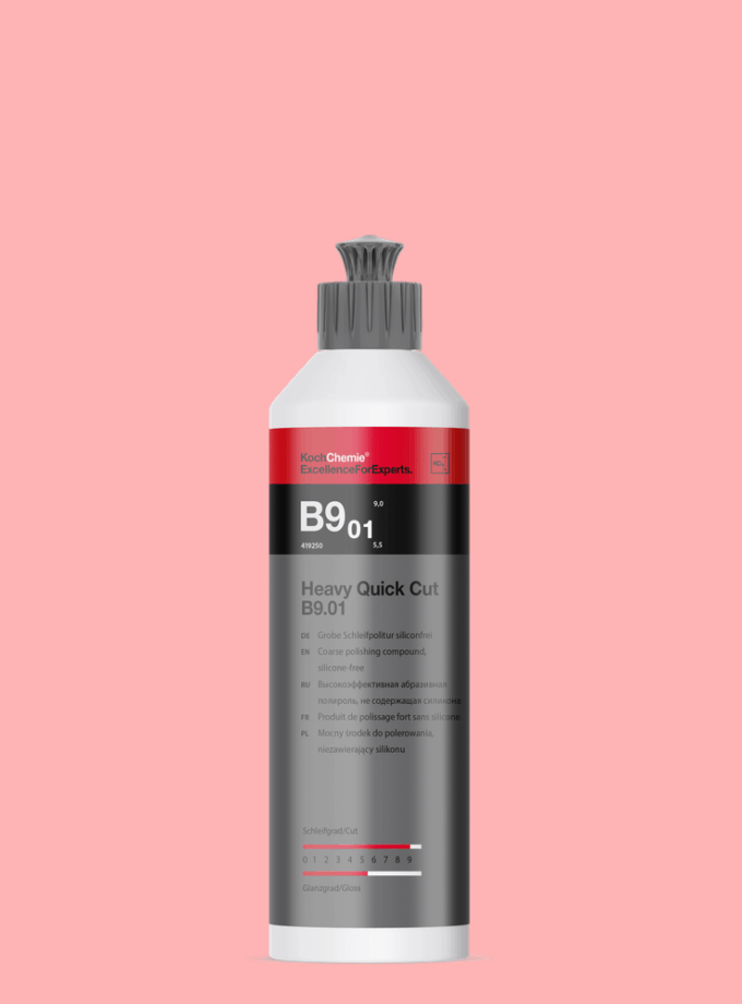 Koch Chemie Heavy Quick Cut B9.01