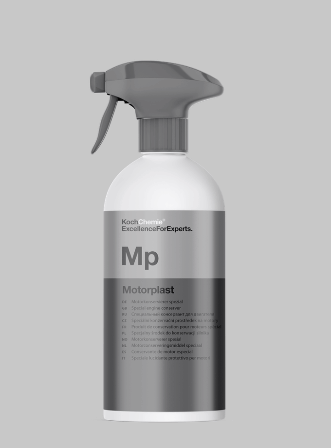 Koch Chemie Motorplast
