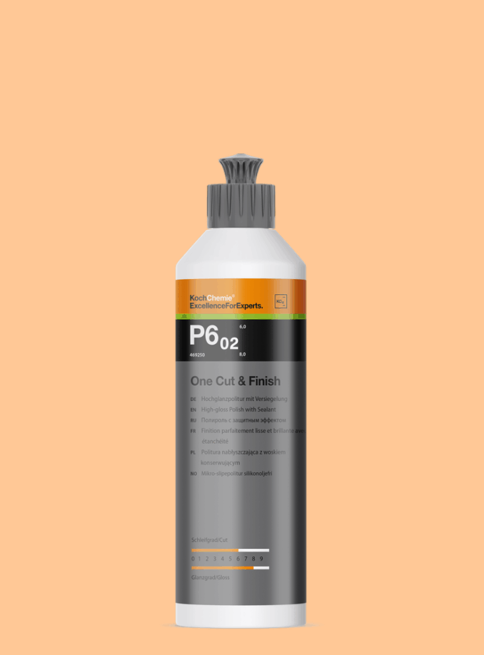 Koch Chemie One Cut & Finish P6.02