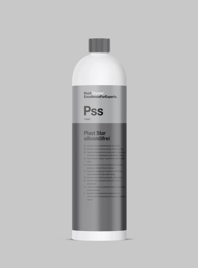 Koch Chemie Plast Star siliconoelfrei