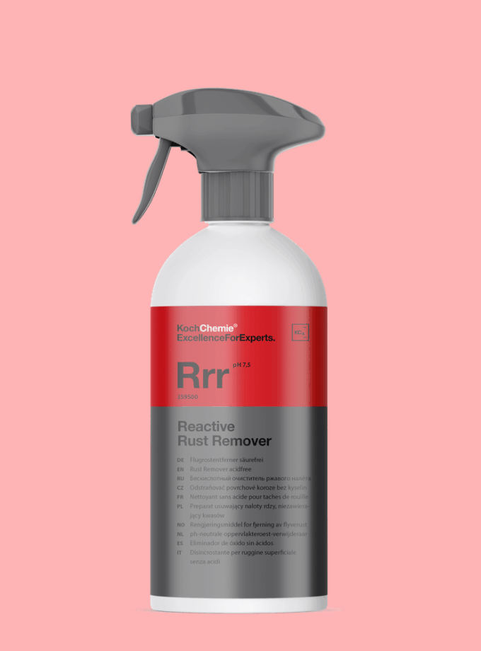 Koch Chemie Reactive Rust Remover