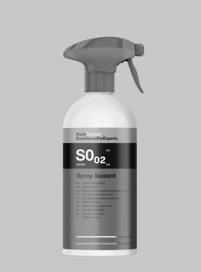 Koch Chemie Spray Sealant
